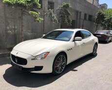 Maserati quattroporte, 2018 il