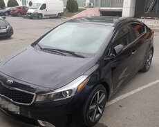 Kia Forte, 2018 il