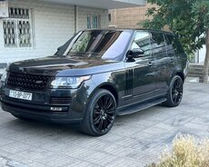 Land Rover Range Rover, 2018 il