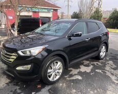 Hyundai Santafe, 2015 il