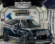 Land Rover Range Rover, 2017 il