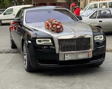 Rolls Royce ghost, 2015 il