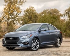 Hyundai Accent, 2018 il