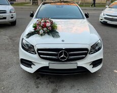 Mercedes E class, 2018 il