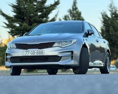 Kia Optima, 2019 il