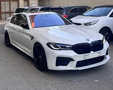 BMW M5 F90 Wedding, 2021 il