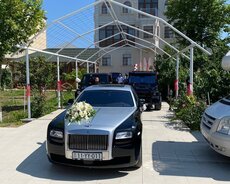 Rolls Royce Ghost, 2019 il
