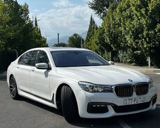 BMW 740, 2018 il