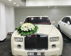 Rolls Royce Phantom, 2011 il