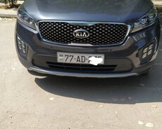 Kia Sorento, 2015 il