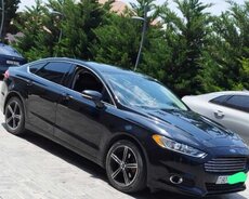 Ford Fusion, 2013 il