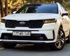 Kia Sorento, 2022 il