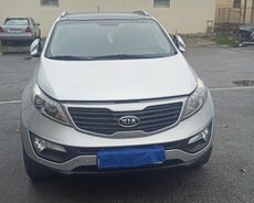 Kia Sportage, 2011 il