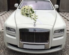 Rolls Royce Ghost, 2015 il