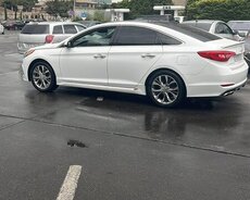 Hyundai Sonata, 2016 il