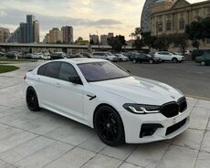 BMW M5 F90, 2021 il