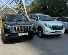 Toyota Prado, 2014 il
