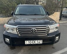 Toyota Land Cruiser, 2018 il