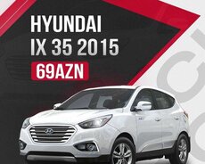 Hyundai ix 35 2015