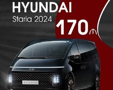 Hyundai Staria, 2023 il