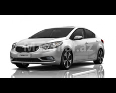 Kia CERATO, 2016 il