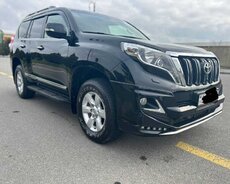 Toyota Prado, 2017 il