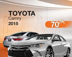 Toyota Camry, 2015 il