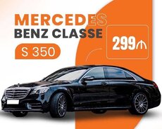 Mercedes S CLASS, 2019 il