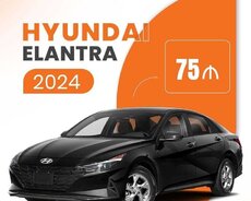 Hyundai Elantra, 2024 il