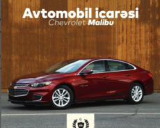 Chevrolet CHEVROLET MALIBU HYBRID, 2017 il