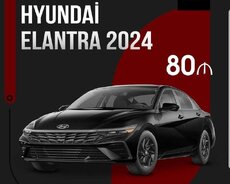 Hyundai Elantra, 2024 il