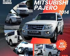 Mitsubishi Pajero, 2015 il