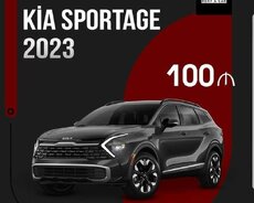 Kia Sportage, 2023 il