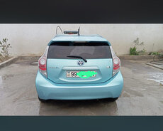 Toyota Prius C, 2012 il