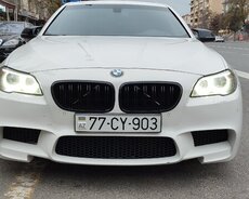 BMW F10, 2015 il