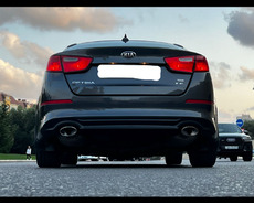 Kia Optima, 2015 il