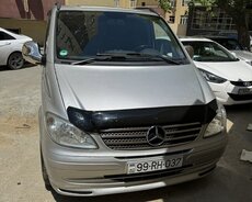 Mercedes Vito, 2009 il