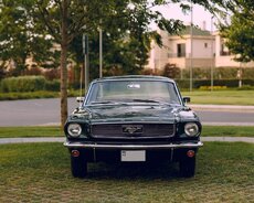 Ford Mustang 1966, 1966 il