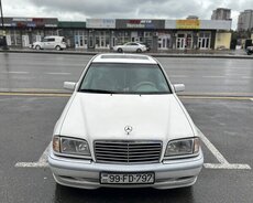 Mercedes C230, 1997 il