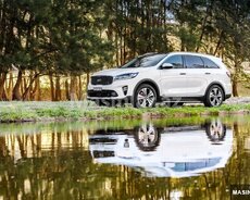 Kia Sorento, 2020 il