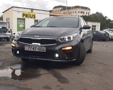 Kia Forte, 2020 il