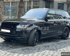 Land Rover Rang Rover, 2017 il