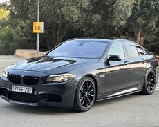 BMW F10, 2016 il