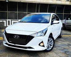 Hyundai Accent, 2021 il