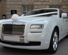 Rolls Royce Ghost New Wedding, 2018 il