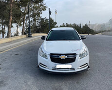 Chevrolet Cruze, 2015 il