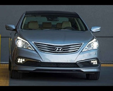 Hyundai GranDeur, 2016 il