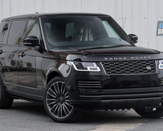 Land Rover RanGe RoveR, 2020 il