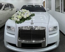 Rolls-Royce Ghost, 2020 il