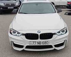 BMW M3, 2013 il